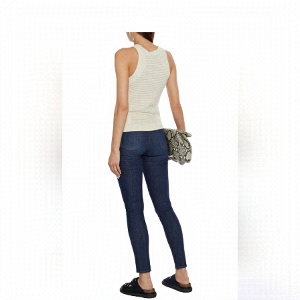 J Brand Maria High Rise Skinny Jeans
